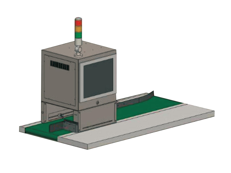 流水線視覺篩選機(jī)
